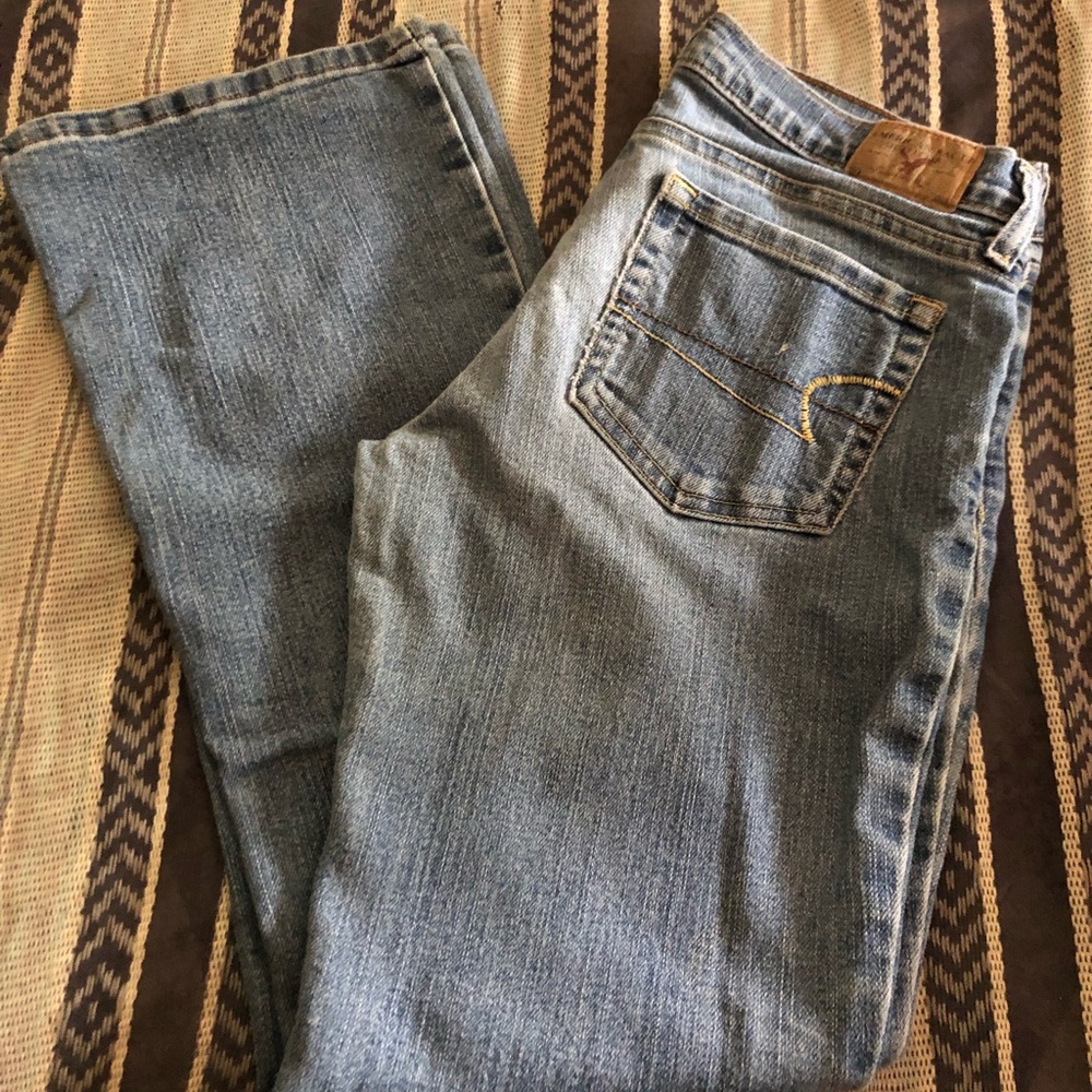 AE jeans